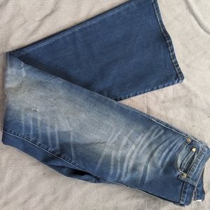 Henry & Belle high waisted flare Jeans